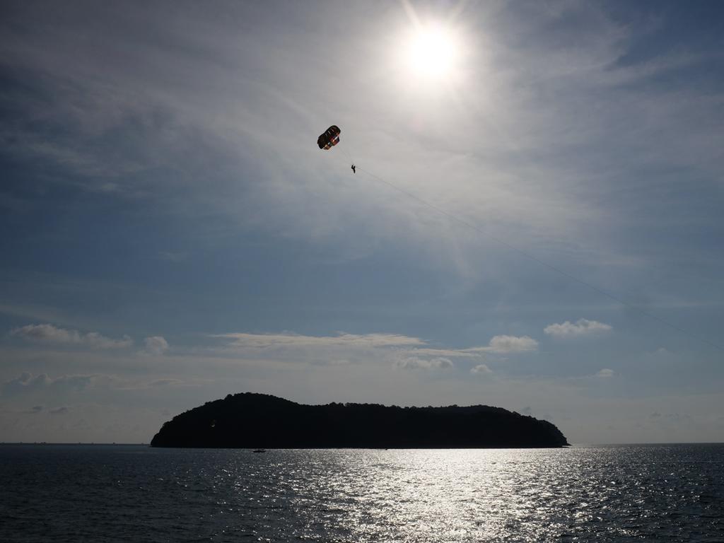 Rumah Jah Langkawi Pantai Cenang  Εξωτερικό φωτογραφία