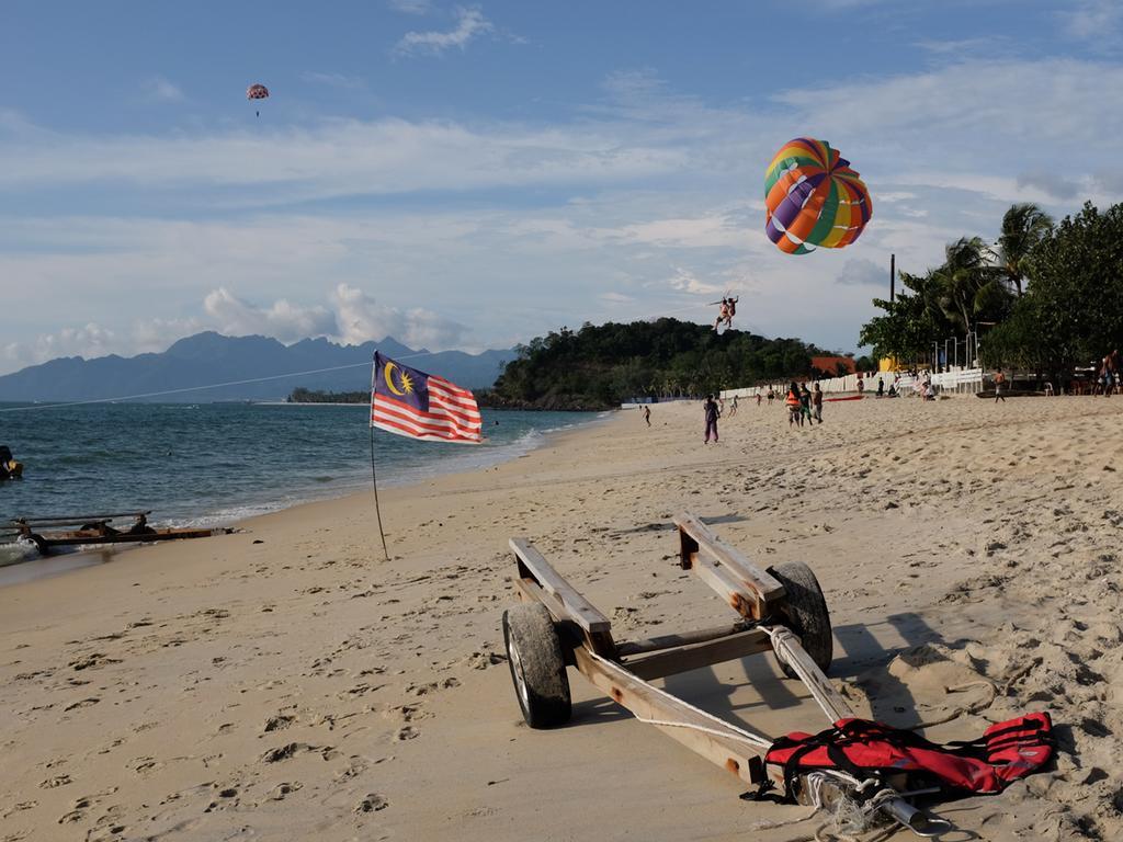 Rumah Jah Langkawi Pantai Cenang  Εξωτερικό φωτογραφία