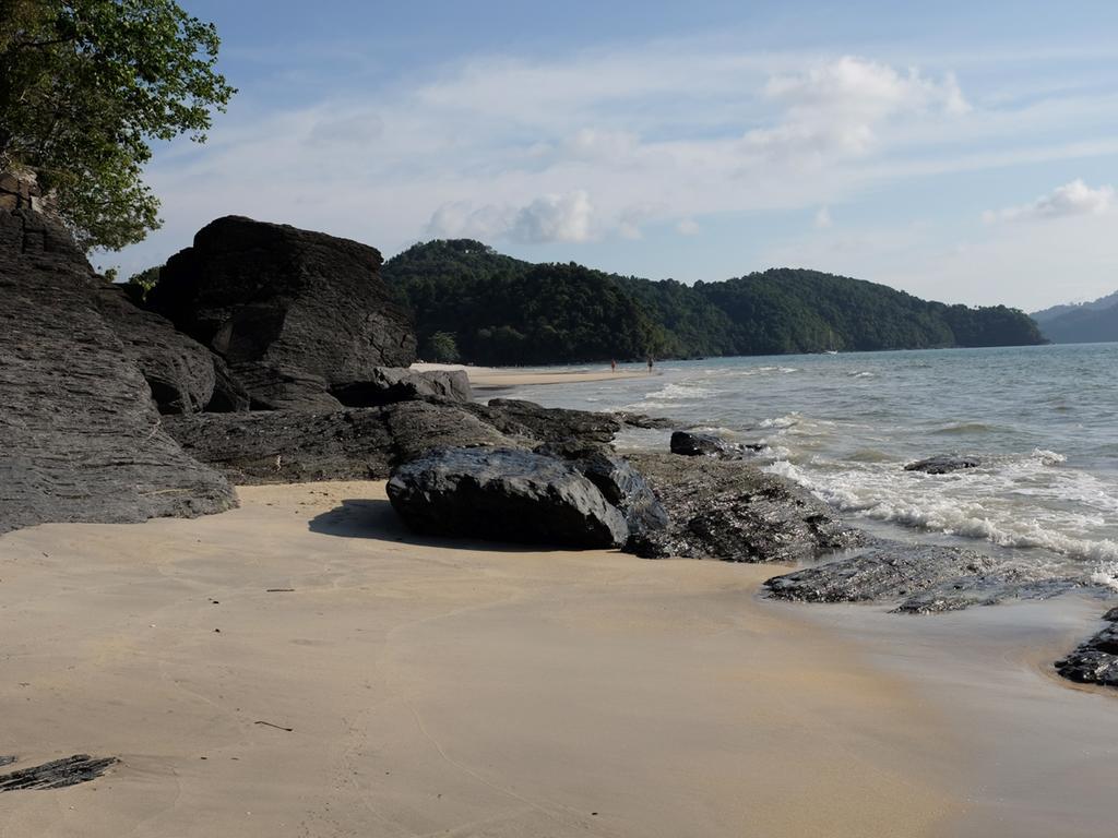 Rumah Jah Langkawi Pantai Cenang  Εξωτερικό φωτογραφία